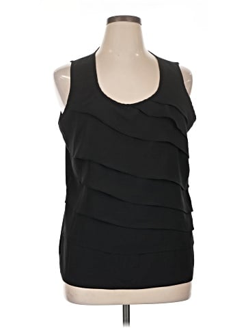 Milano Sleeveless Top (view 1)