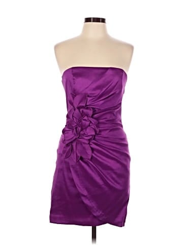 Jessica McClintock Cocktail Dress (view 1)