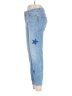 DL1961 Stars Blue Jeans Size 28 waist - photo 5