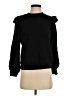 Who What Wear Black Pullover Sweater Size S - photo 1