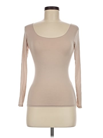 HEATTECH Long Sleeve Top (view 1)