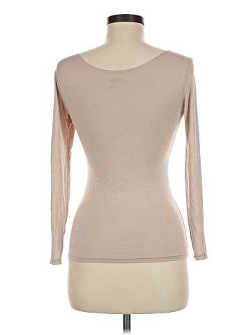 HEATTECH Long Sleeve Top (view 2)