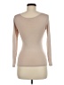 HEATTECH Tan Long Sleeve Top Size XS - photo 2