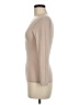 HEATTECH Tan Long Sleeve Top Size XS - photo 5