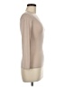 HEATTECH Tan Long Sleeve Top Size XS - photo 4