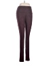Simply Vera Vera Wang Solid Purple Active Pants Size M - photo 1