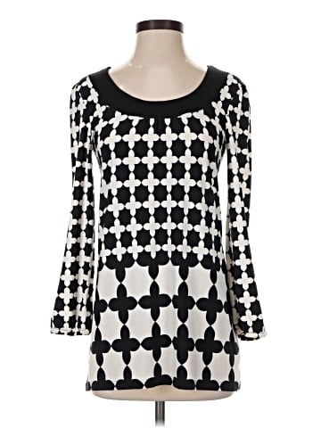Cha Cha Vente 3/4 Sleeve Top (view 1)