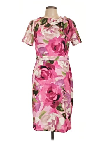 London Times Cocktail Dress (view 1)