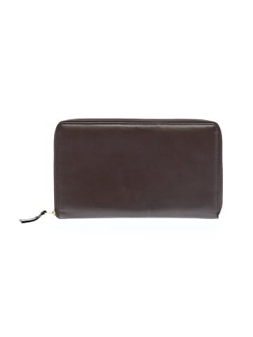 Comme des Garçons Leather Wallet (view 1)