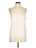 Diane von Furstenberg Ivory Tank Top Size 10 - photo 1