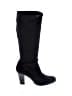 GEOX Black Boots Size EU 38 - photo 1
