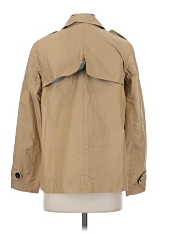 Zara Basic Trenchcoat (view 2)