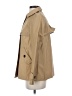Zara Basic Tan Trenchcoat Size S - photo 5
