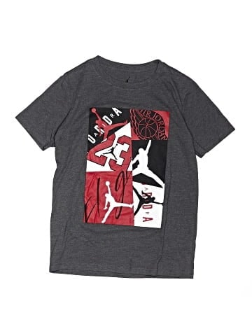 Air Jordan Short Sleeve T-Shirt (view 1)