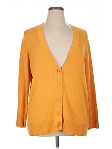 Coldwater Creek Cardigan (view 1)