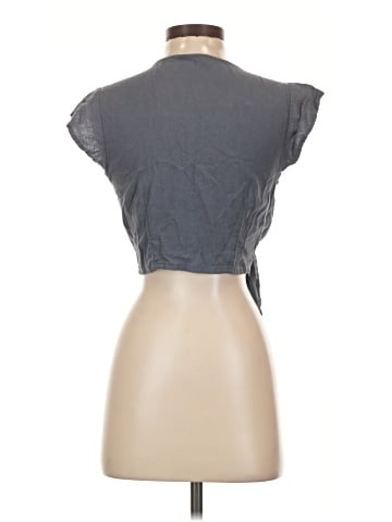 Abercrombie & Fitch Sleeveless Blouse (view 2)