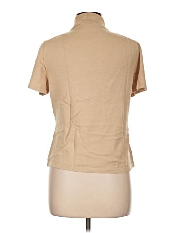 Liz Claiborne Short Sleeve Turtleneck (view 2)