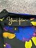 Yumi Kim 100% Polyester Blue Romper Size S - photo 4