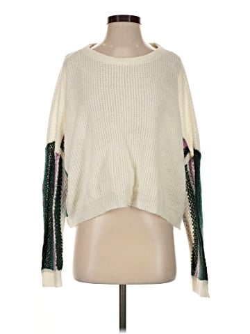 Ultra Flirt Pullover Sweater (view 1)