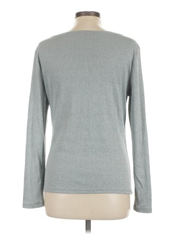 INC International Concepts Long Sleeve T-Shirt (view 2)