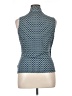 Tahari Green Sleeveless Top Size XL - photo 1