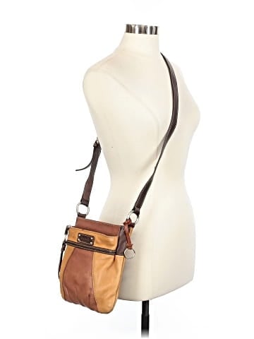 Tignanello Leather Crossbody Bag (view 2)