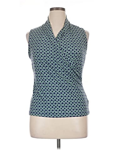 Tahari Sleeveless Top (view 2)