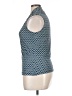 Tahari Green Sleeveless Top Size XL - photo 4