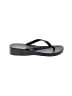 Assorted Brands Black Flip Flops Size EU 40 - photo 1