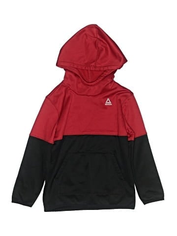 Reebok Pullover Hoodie (view 1)