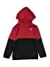 Reebok 100% Polyester Red Pullover Hoodie Size 4 - 5 - photo 1