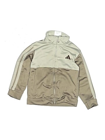 Adidas Zip Up Hoodie (view 1)