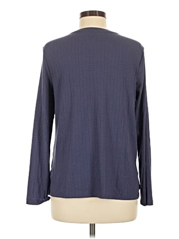 G.H. Bass & Co. Long Sleeve Henley (view 2)