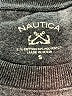 Nautica Gray Pullover Sweater Size S - photo 7