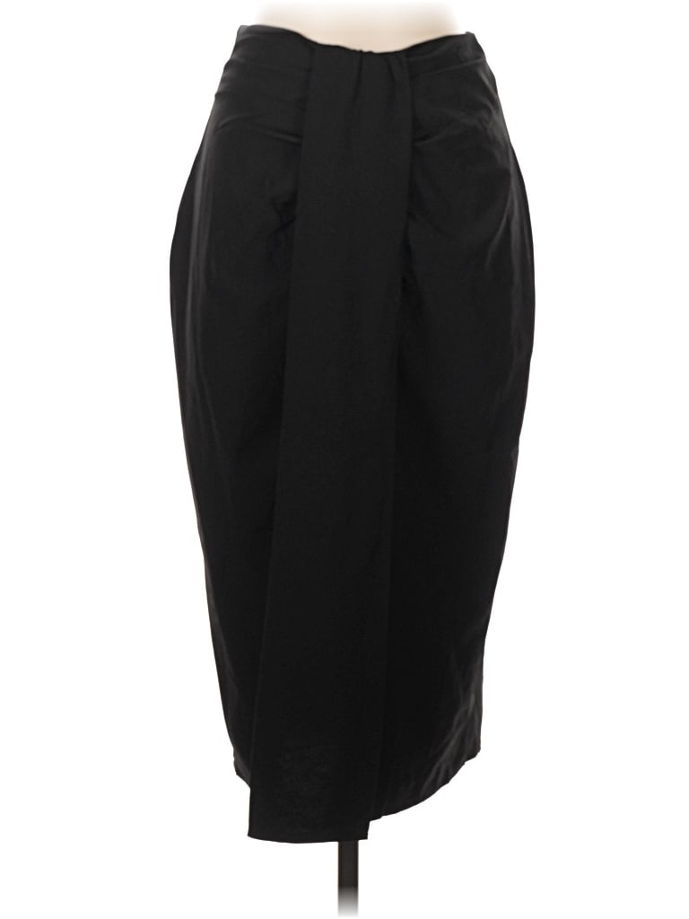 Pre-owned Cbr Formal Skirt In Black
