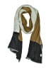 Assorted Brands Gray Scarf One size - photo 1