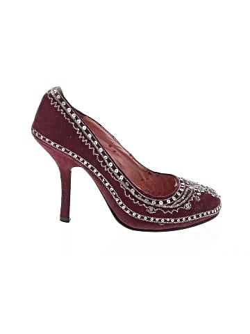 Two Lips Heels (view 1)