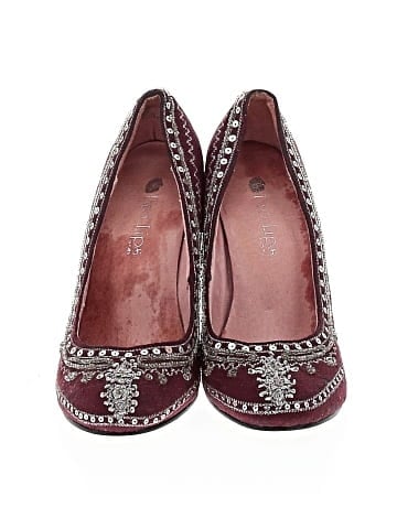 Two Lips Heels (view 2)