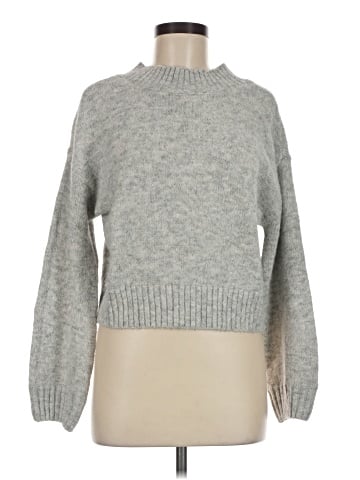 American Eagle Outfitters Turtleneck Sweater (view 1)