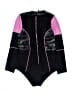 Torrid Graphic Black Wetsuit Size 1X Plus (1) - photo 1