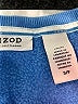 Izod Golf Blue Sweatshirt Size S - photo 7