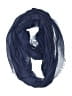Unbranded 100% Polyester Blue Scarf One size - photo 1