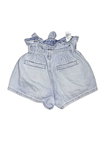 American Eagle Outfitters Denim Shorts (view 2)