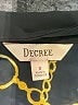 Decree Black Tank Top Size S - photo 7
