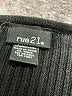 rue21 100% Polyester Black Cocktail Dress Size S - photo 7