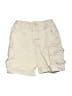 Gap Kids Solid Tan Cargo Shorts Size 3y - photo 1