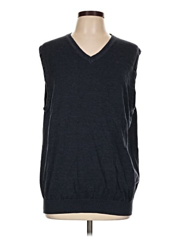 Van Heusen Sweater Vest (view 1)
