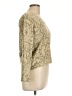 Axcess Paisley Tan Pullover Sweater Size L - photo 4