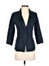 Love Tree 100% Linen Blue Blazer Size S - photo 1
