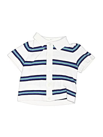 Baby Gap Short Sleeve Button-Down Shirt (view 1)